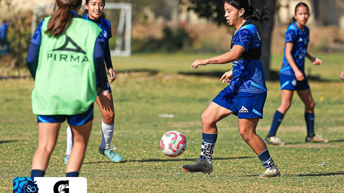 Puebla Femenil